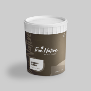 True Native Coconut Sorbet