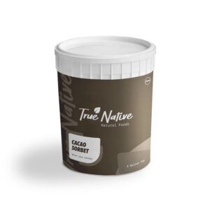 TRUE NATIVE PITAYA SORBET 3 GALLON TUB