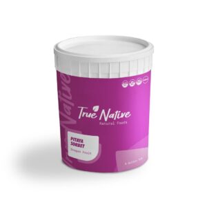 TRUE NATIVE PITAYA SORBET 3 GALLON TUB